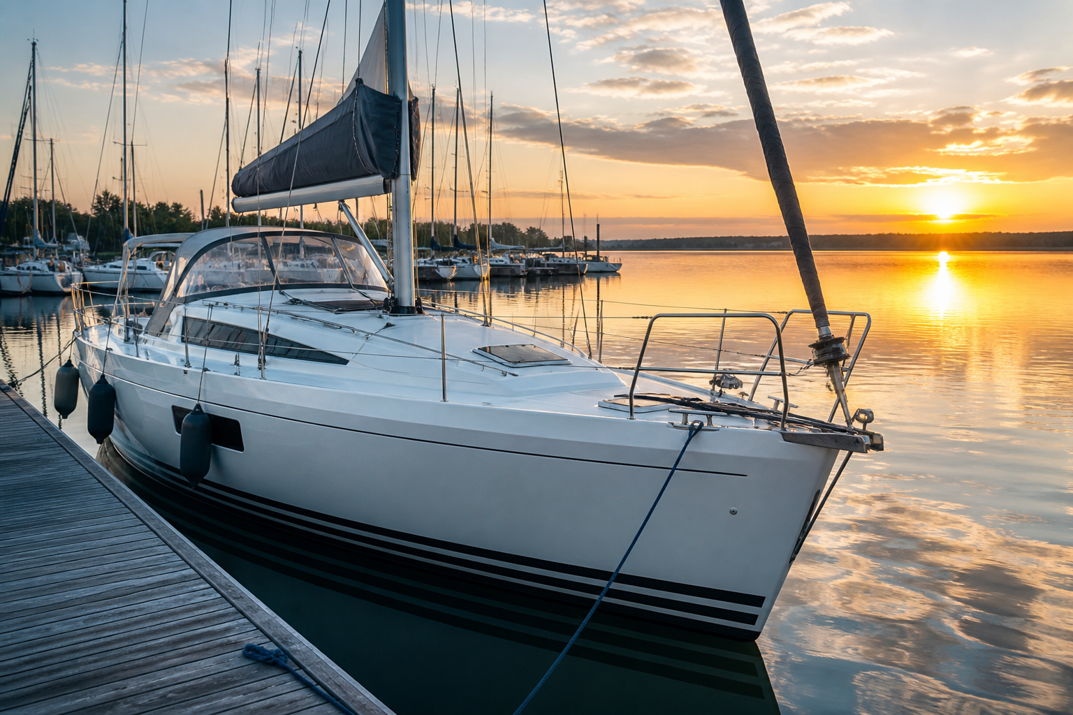 MySail Navigator 32